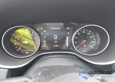 2019 Jeep Compass Limited 4X4 z USA, uszkodzony, nr VIN 3C4NJDCB9KT641760